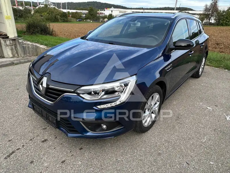 2019 Renault Megane