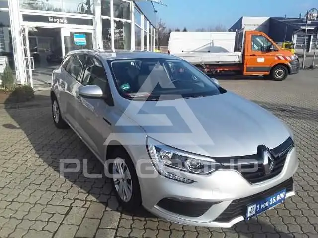 2019 Renault Megane