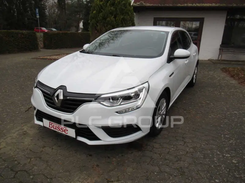 2019 Renault Megane