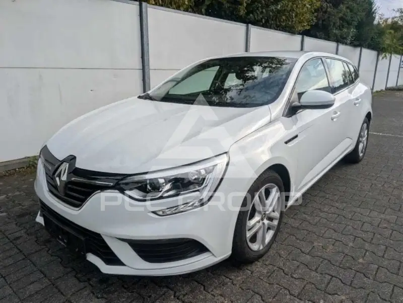 2019 Renault Megane