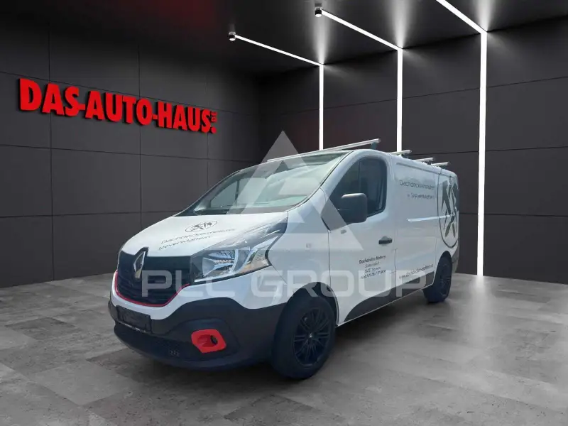 2019 Renault Trafic