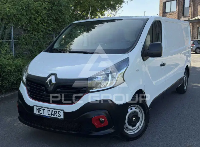 2019 Renault Trafic