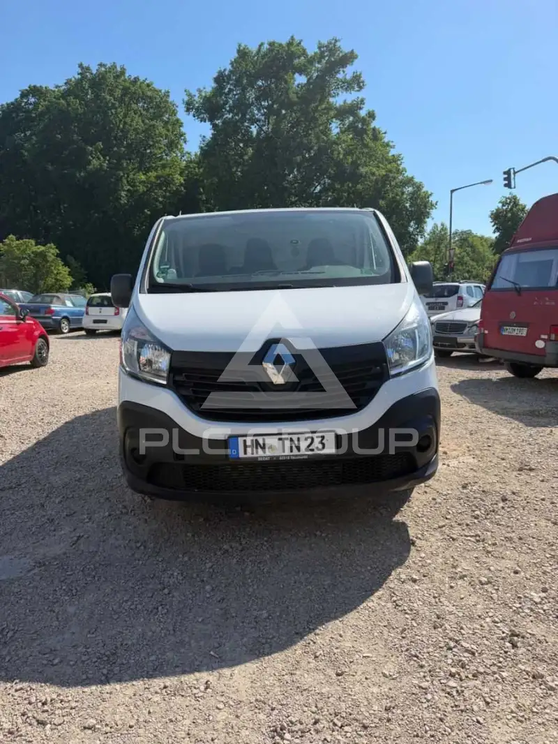 2019 Renault Trafic