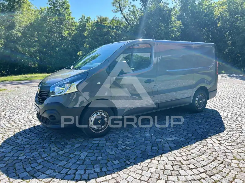 2019 Renault Trafic