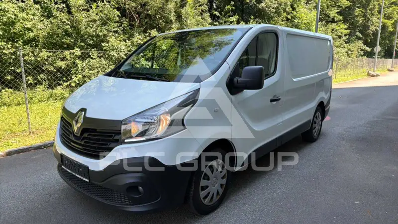 2019 Renault Trafic
