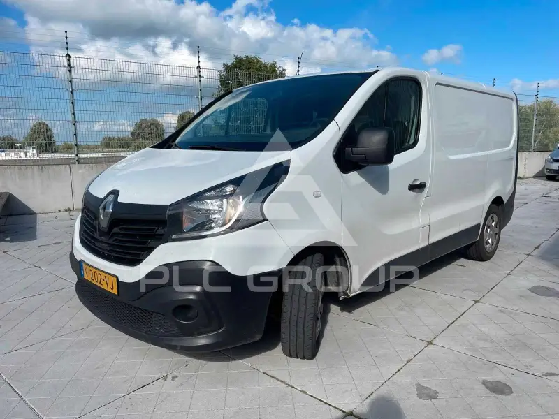 2019 Renault Trafic