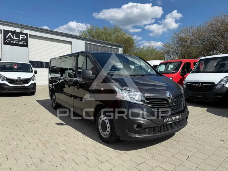 2019 Renault Trafic