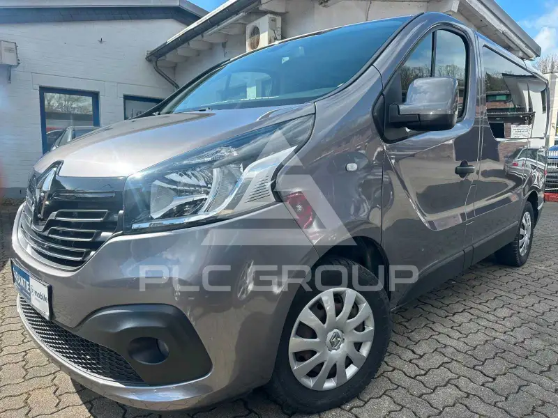 2019 Renault Trafic