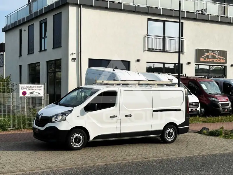 2019 Renault Trafic