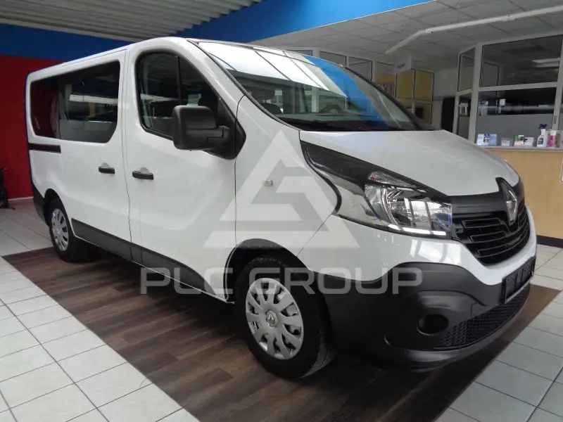 2019 Renault Trafic