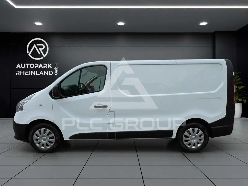 2019 Renault Trafic
