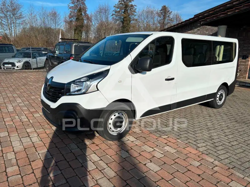 2019 Renault Trafic
