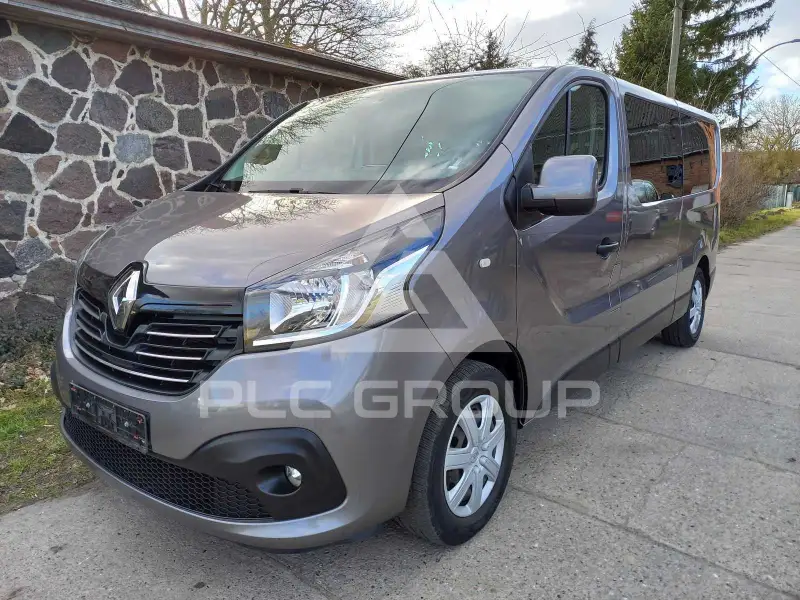 2019 Renault Trafic
