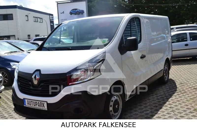 2019 Renault Trafic