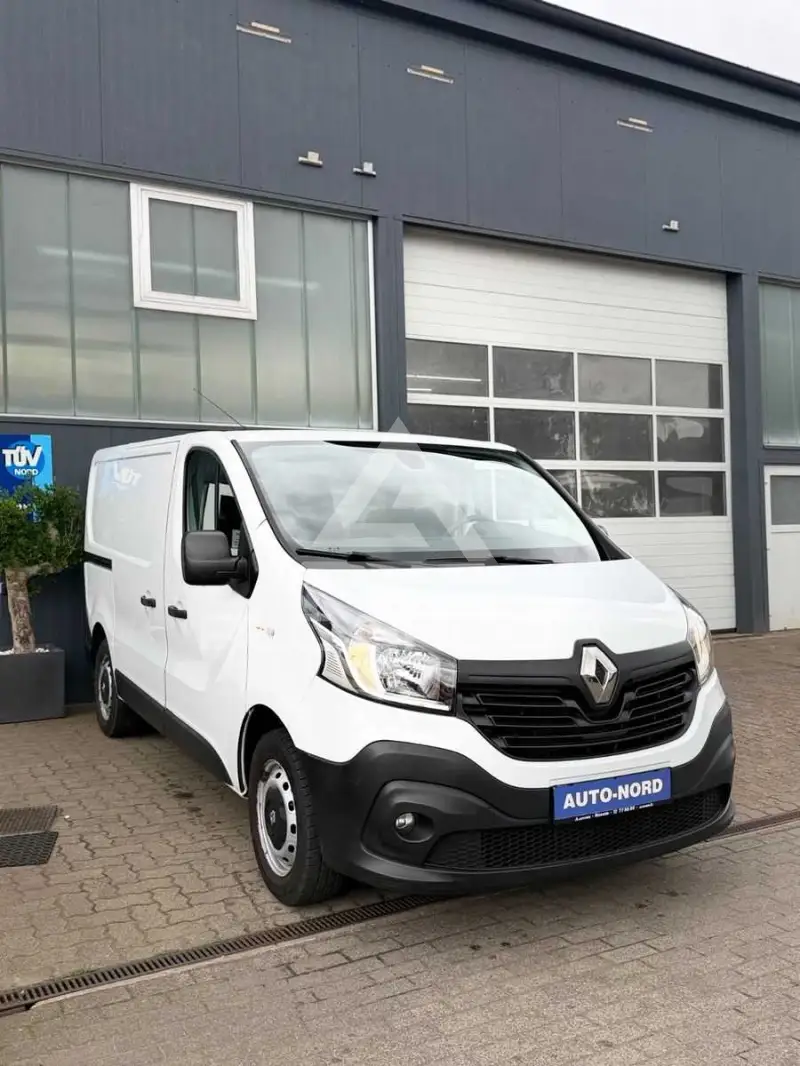 2019 Renault Trafic
