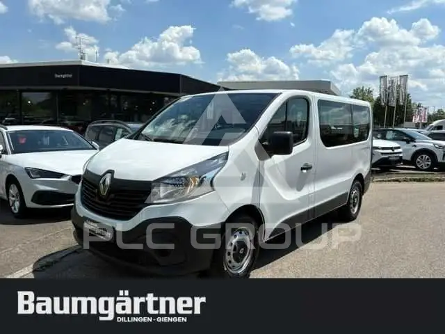 2019 Renault Trafic