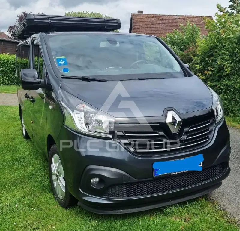 2019 Renault Trafic