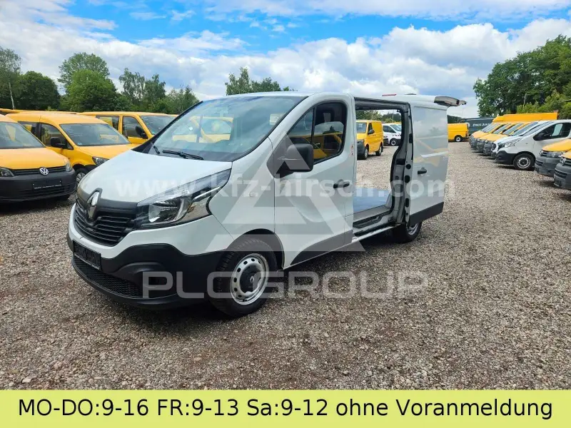 2019 Renault Trafic