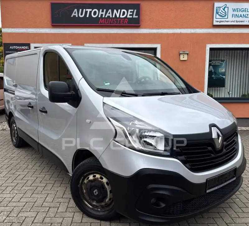 2019 Renault Trafic