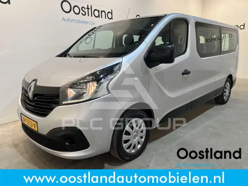2019 Renault Trafic
