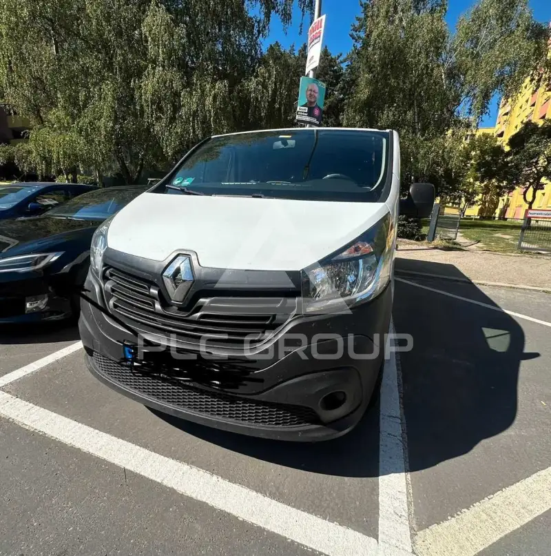 2019 Renault Trafic