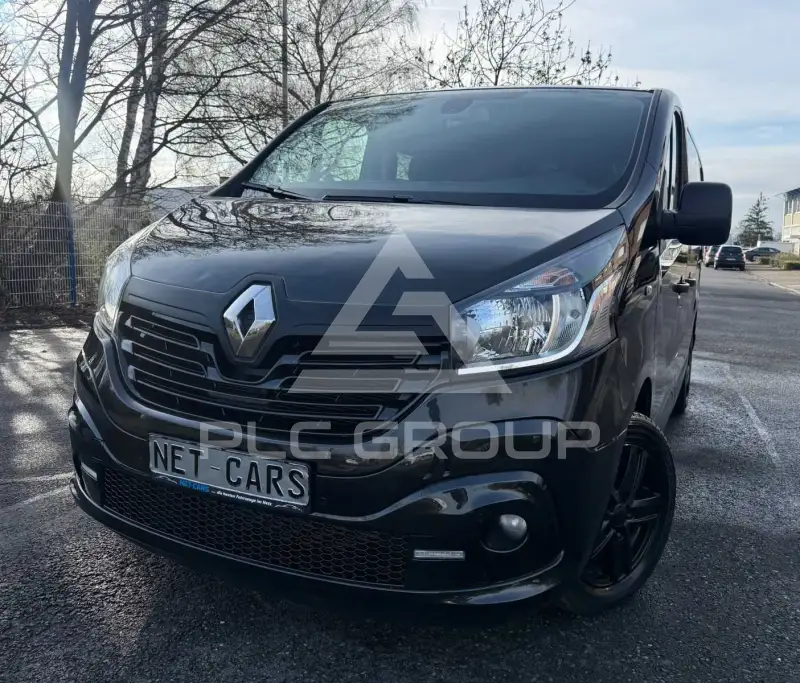 2019 Renault Trafic