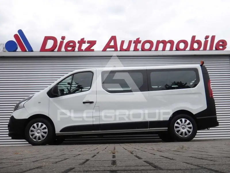 2019 Renault Trafic
