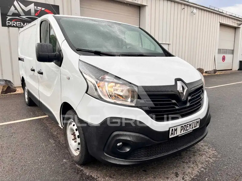 2019 Renault Trafic