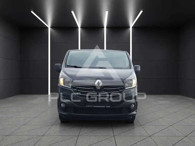 2019 Renault Trafic