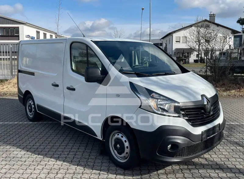 2019 Renault Trafic