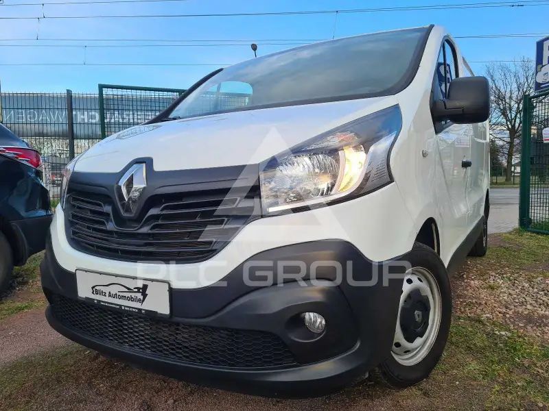 2019 Renault Trafic