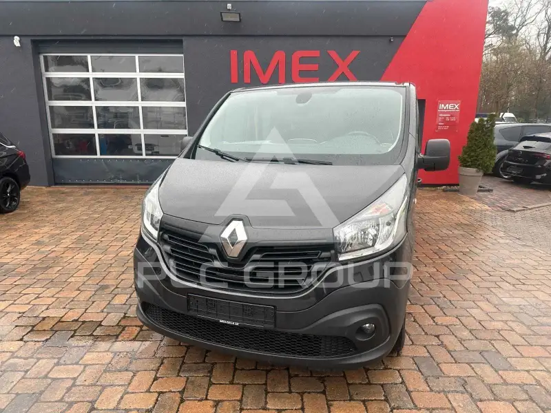 2019 Renault Trafic