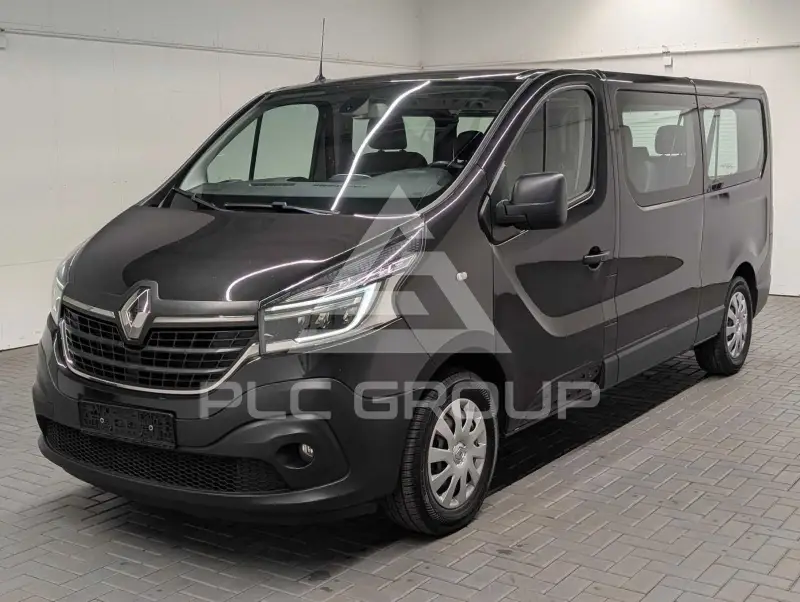 2019 Renault Trafic