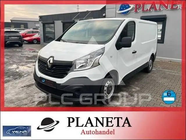 2019 Renault Trafic