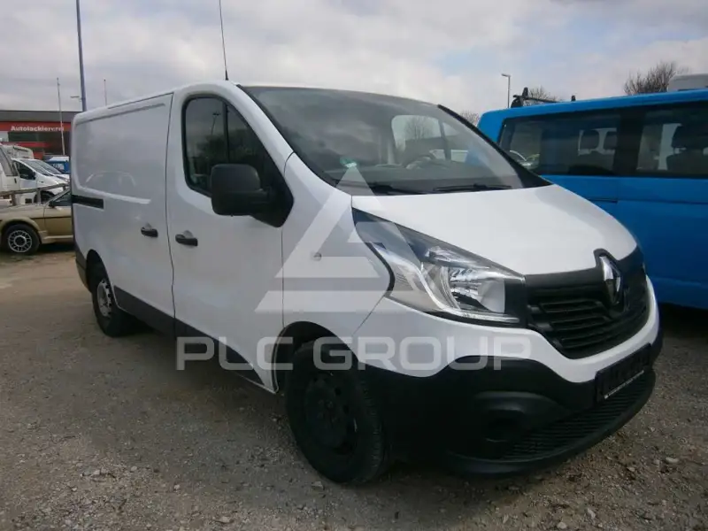 2019 Renault Trafic