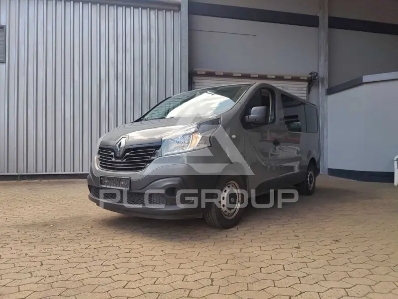 2019 Renault Trafic