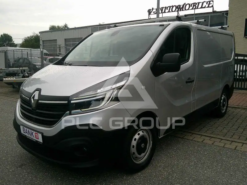 2019 Renault Trafic