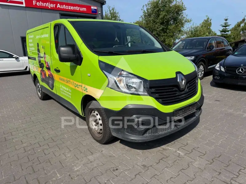 2019 Renault Trafic