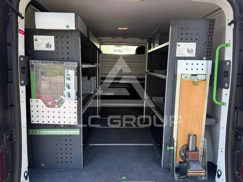 2019 Renault Trafic
