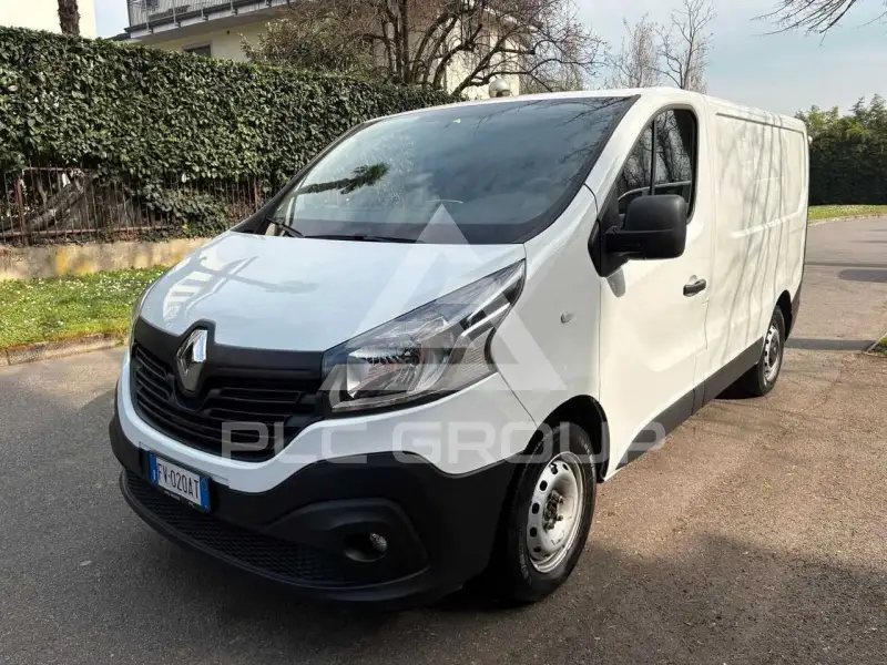 2019 Renault Trafic