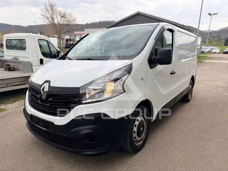 2019 Renault Trafic