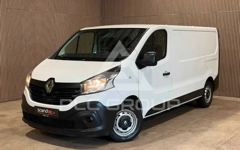 2019 Renault Trafic