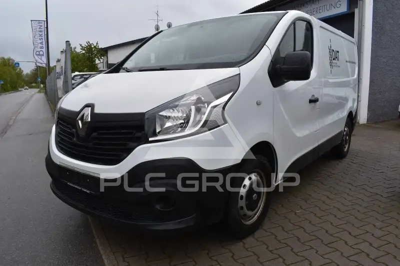 2019 Renault Trafic