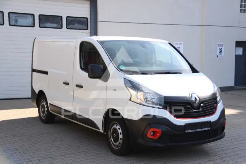2019 Renault Trafic
