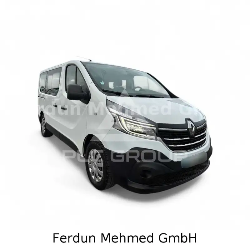 2019 Renault Trafic