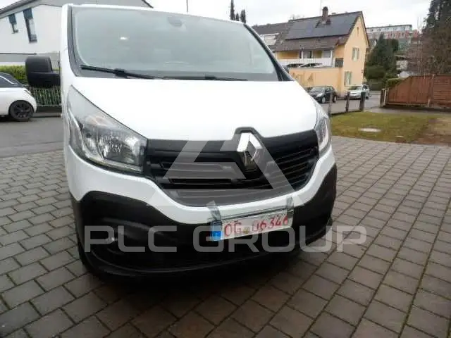 2019 Renault Trafic