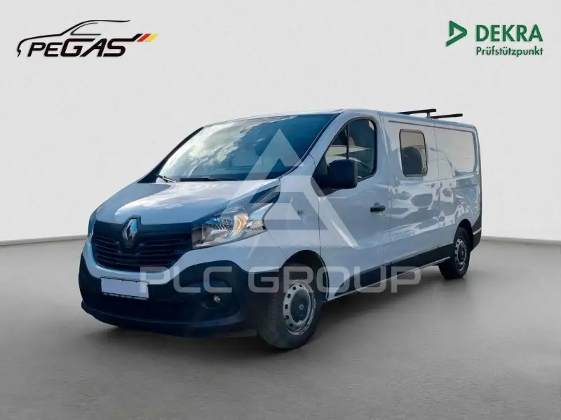 2019 Renault Trafic
