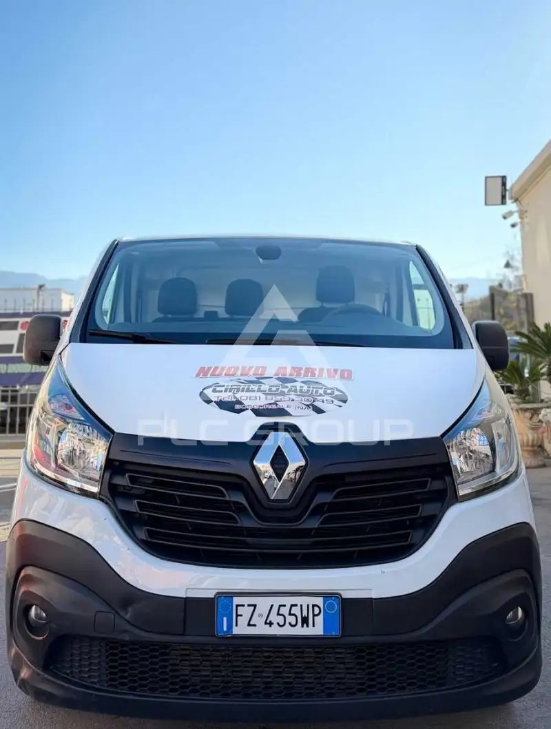 2019 Renault Trafic
