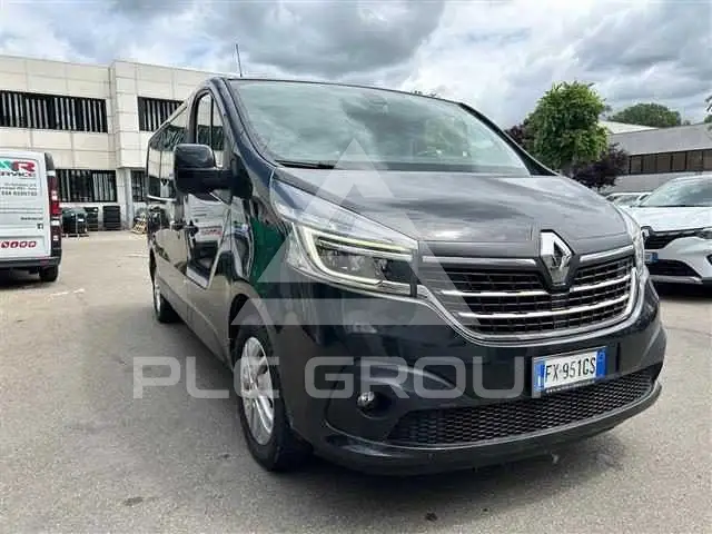 2019 Renault Trafic