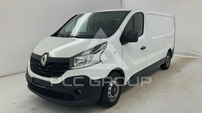 2019 Renault Trafic